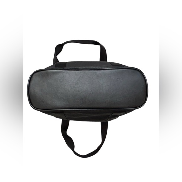 Tommy Hilfiger Large Black Tote Bag - Picture 7 of 9